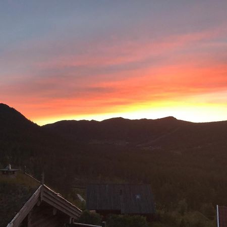Luxury Cabin In The Mountains With All Facileties Sonstebo Exteriör bild
