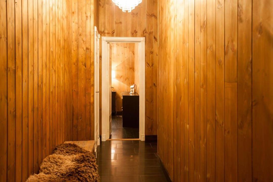 Luxury Cabin In The Mountains With All Facileties Sonstebo Exteriör bild
