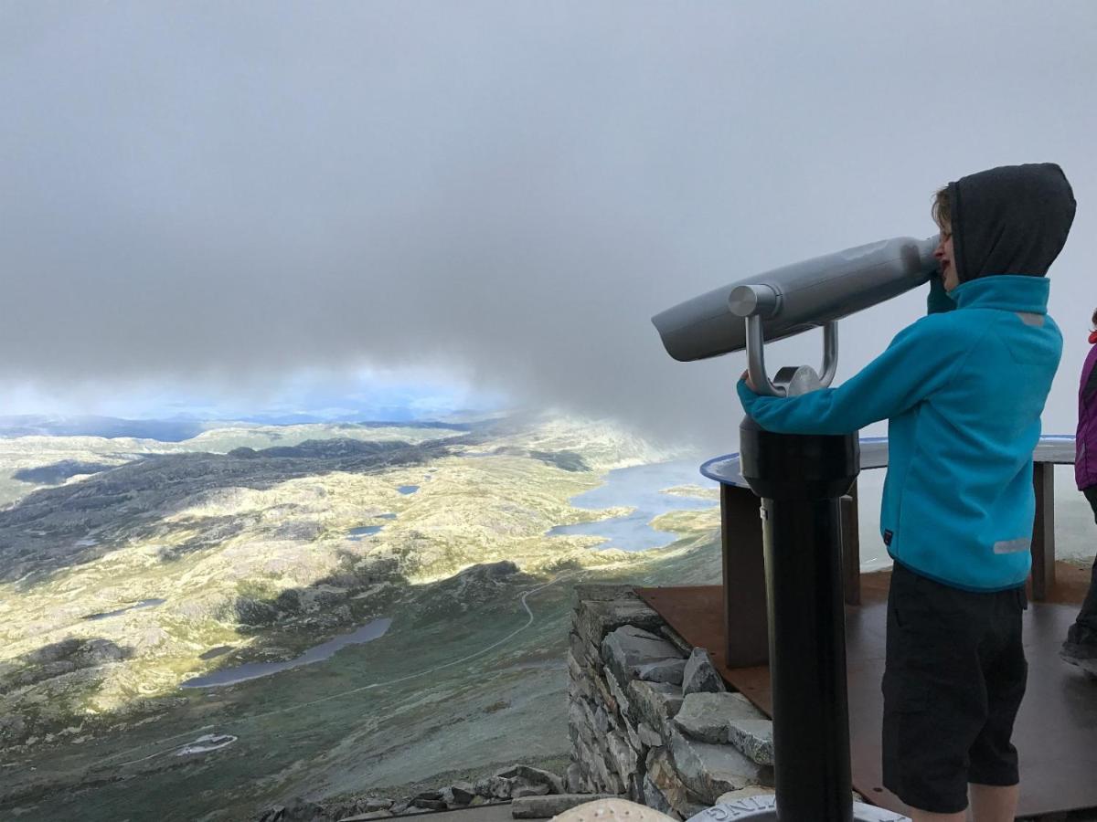 Luxury Cabin In The Mountains With All Facileties Sonstebo Exteriör bild