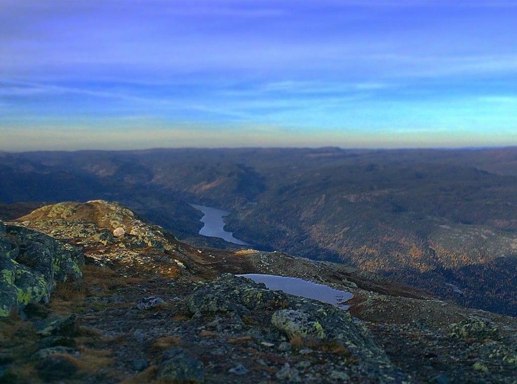 Luxury Cabin In The Mountains With All Facileties Sonstebo Exteriör bild
