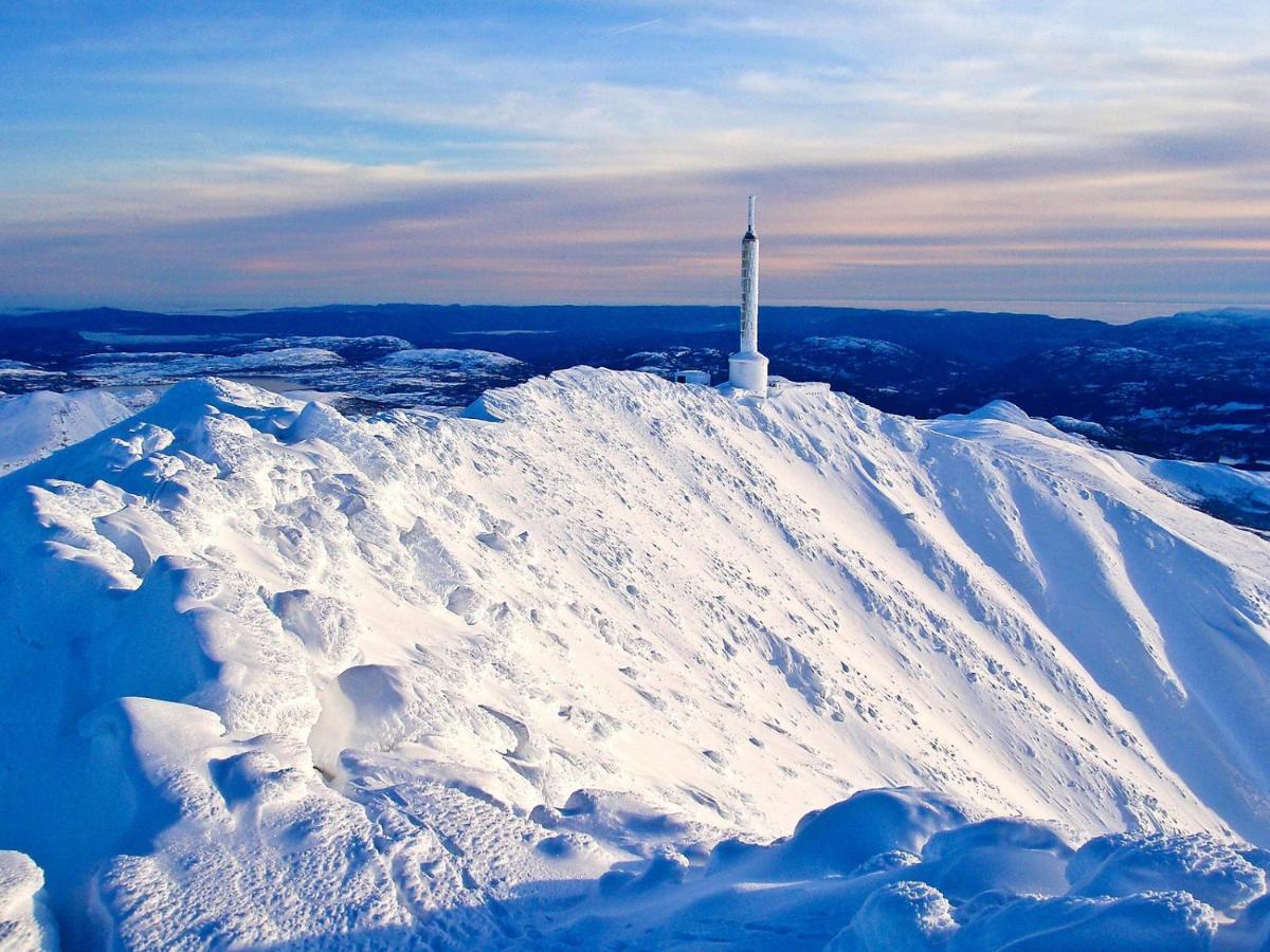Luxury Cabin In The Mountains With All Facileties Sonstebo Exteriör bild