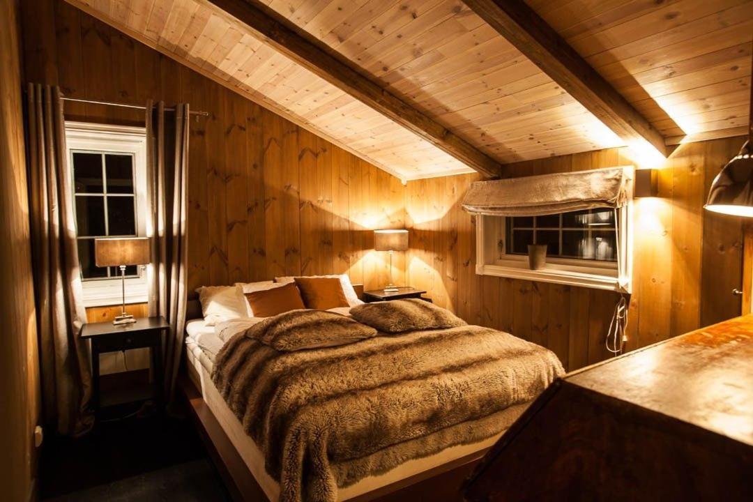 Luxury Cabin In The Mountains With All Facileties Sonstebo Exteriör bild