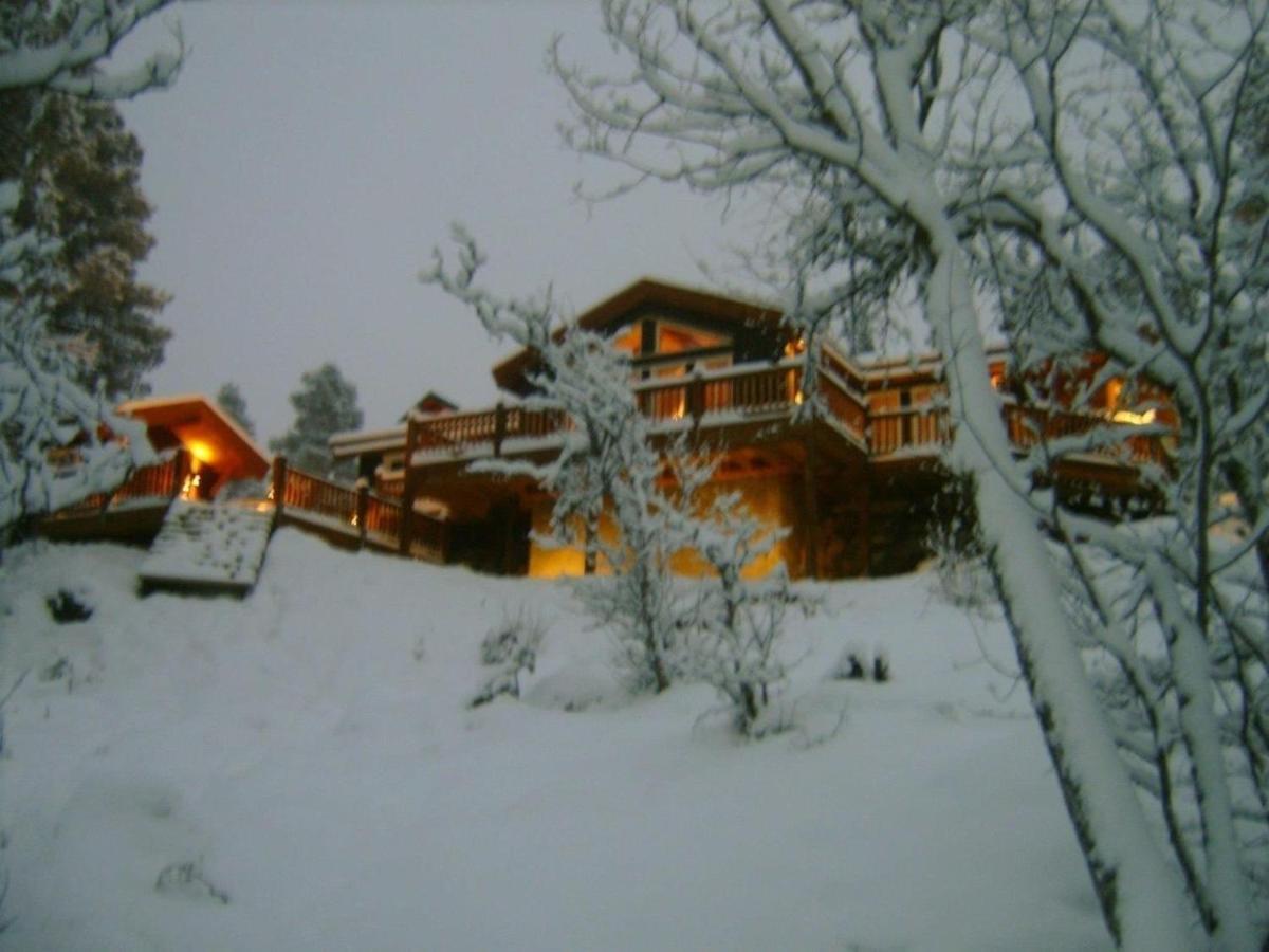 Luxury Cabin In The Mountains With All Facileties Sonstebo Exteriör bild