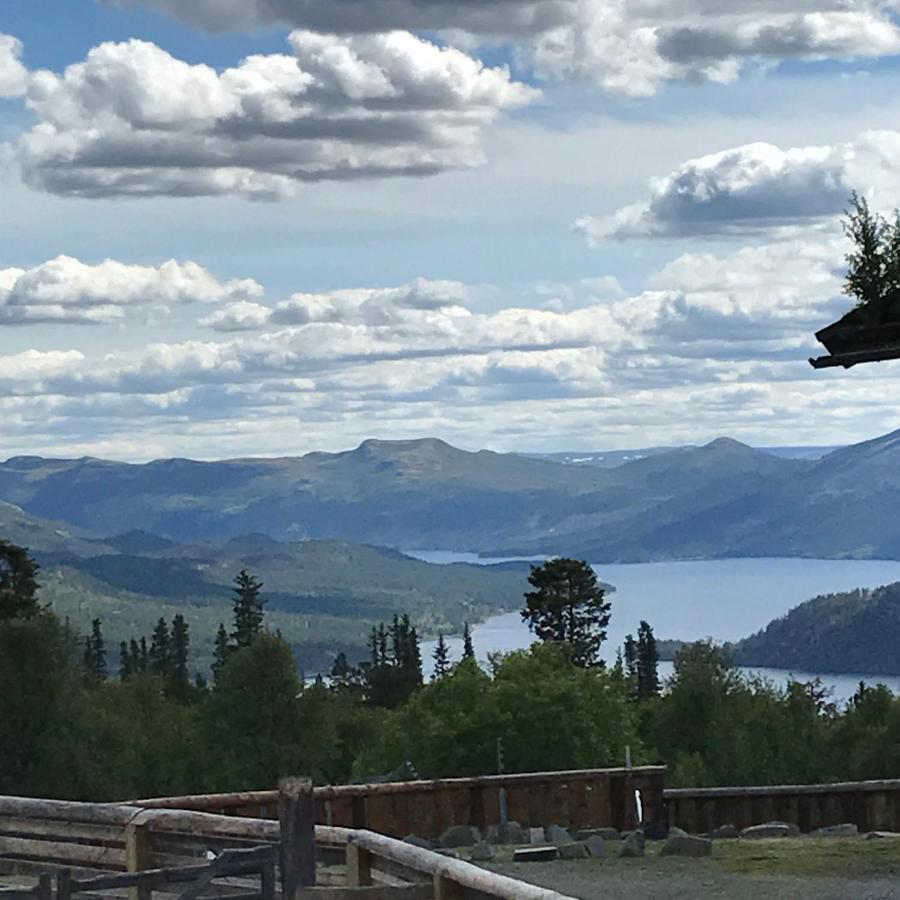 Luxury Cabin In The Mountains With All Facileties Sonstebo Exteriör bild