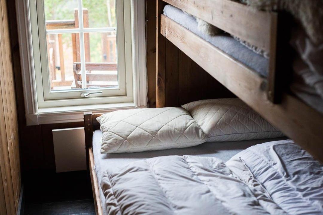 Luxury Cabin In The Mountains With All Facileties Sonstebo Exteriör bild