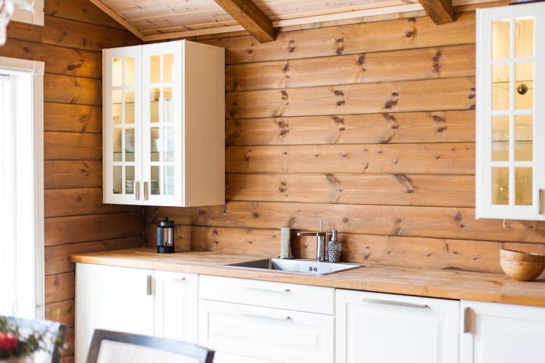 Luxury Cabin In The Mountains With All Facileties Sonstebo Exteriör bild