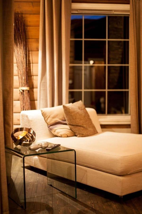 Luxury Cabin In The Mountains With All Facileties Sonstebo Exteriör bild