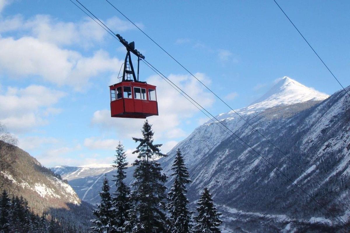 Luxury Cabin In The Mountains With All Facileties Sonstebo Exteriör bild